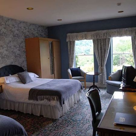 Golden Pheasant Country Hotel Llangollen Zimmer foto