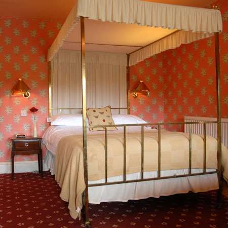 Golden Pheasant Country Hotel Llangollen Zimmer foto
